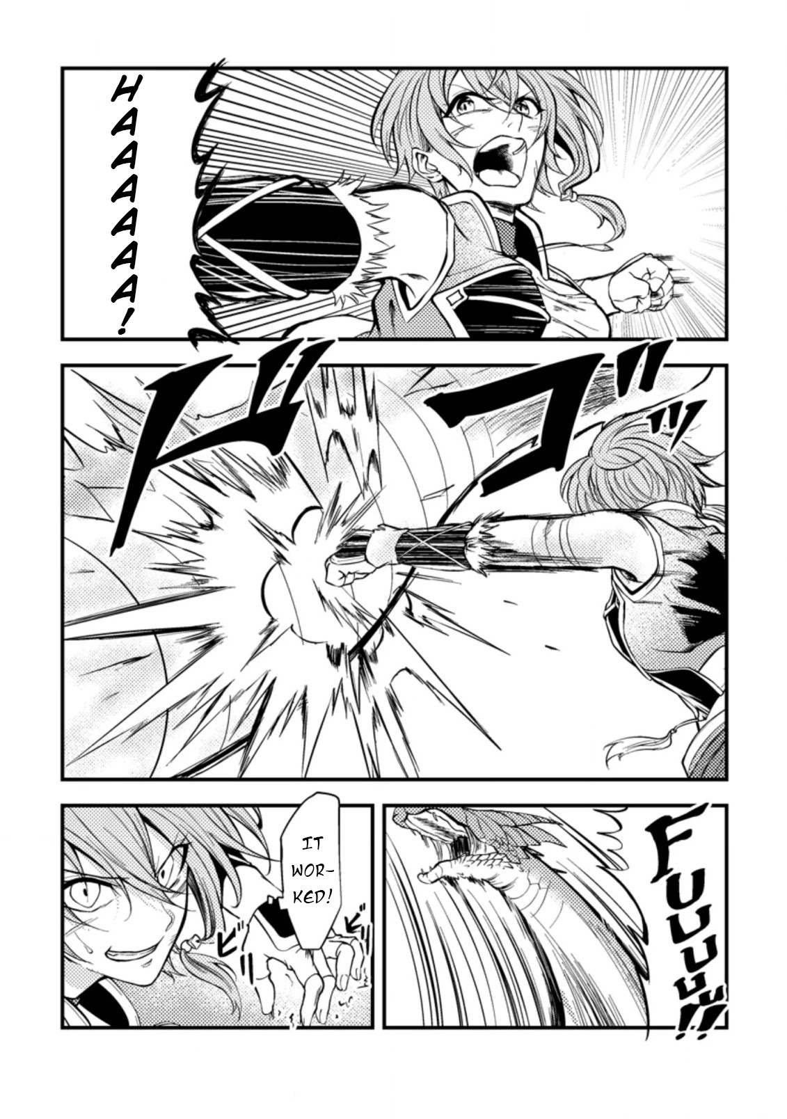 Party kara Tsuihou Sareta Sono Chiyushi, Jitsu wa Saikyou Nitsuki chapter 8 page 22