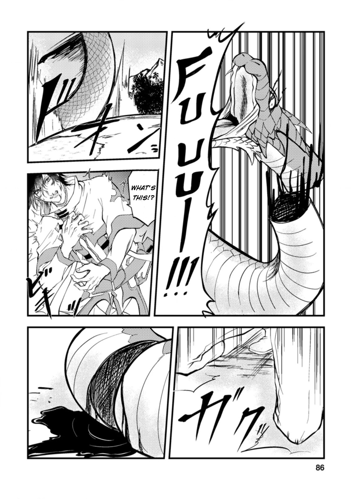 Party kara Tsuihou Sareta Sono Chiyushi, Jitsu wa Saikyou Nitsuki chapter 8 page 26