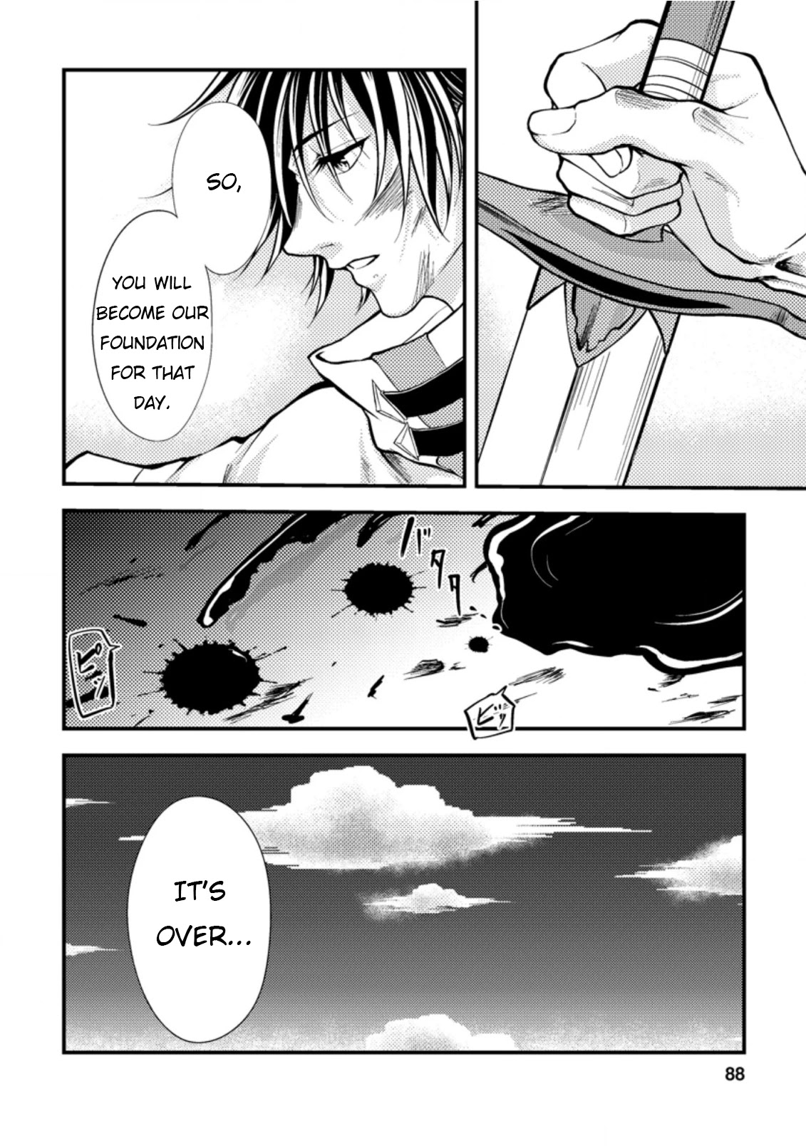 Party kara Tsuihou Sareta Sono Chiyushi, Jitsu wa Saikyou Nitsuki chapter 8 page 28