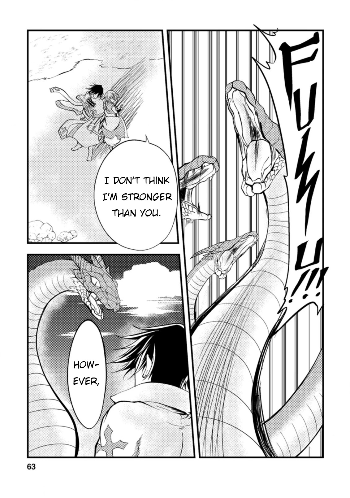 Party kara Tsuihou Sareta Sono Chiyushi, Jitsu wa Saikyou Nitsuki chapter 8 page 3