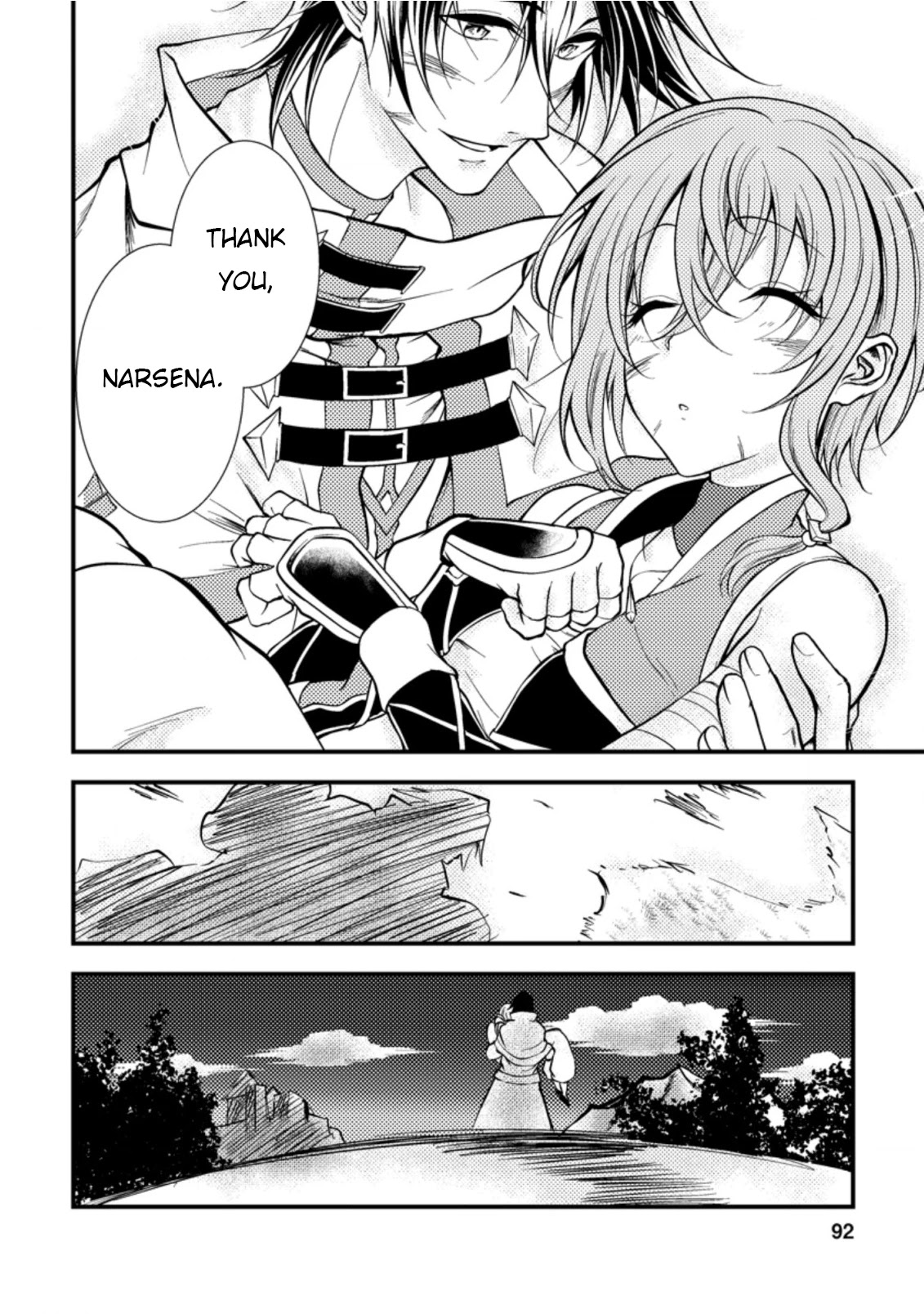 Party kara Tsuihou Sareta Sono Chiyushi, Jitsu wa Saikyou Nitsuki chapter 8 page 32