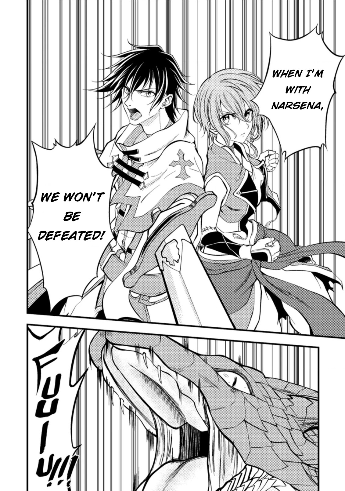 Party kara Tsuihou Sareta Sono Chiyushi, Jitsu wa Saikyou Nitsuki chapter 8 page 4