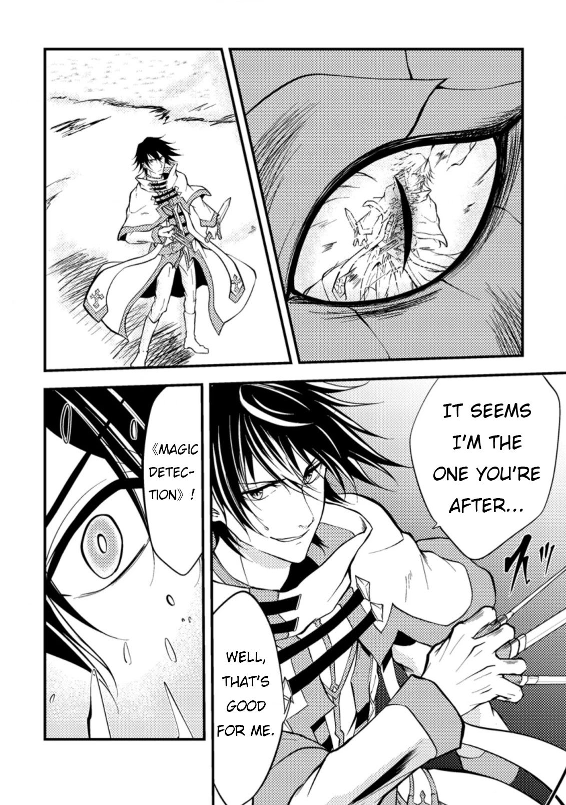 Party kara Tsuihou Sareta Sono Chiyushi, Jitsu wa Saikyou Nitsuki chapter 8 page 6