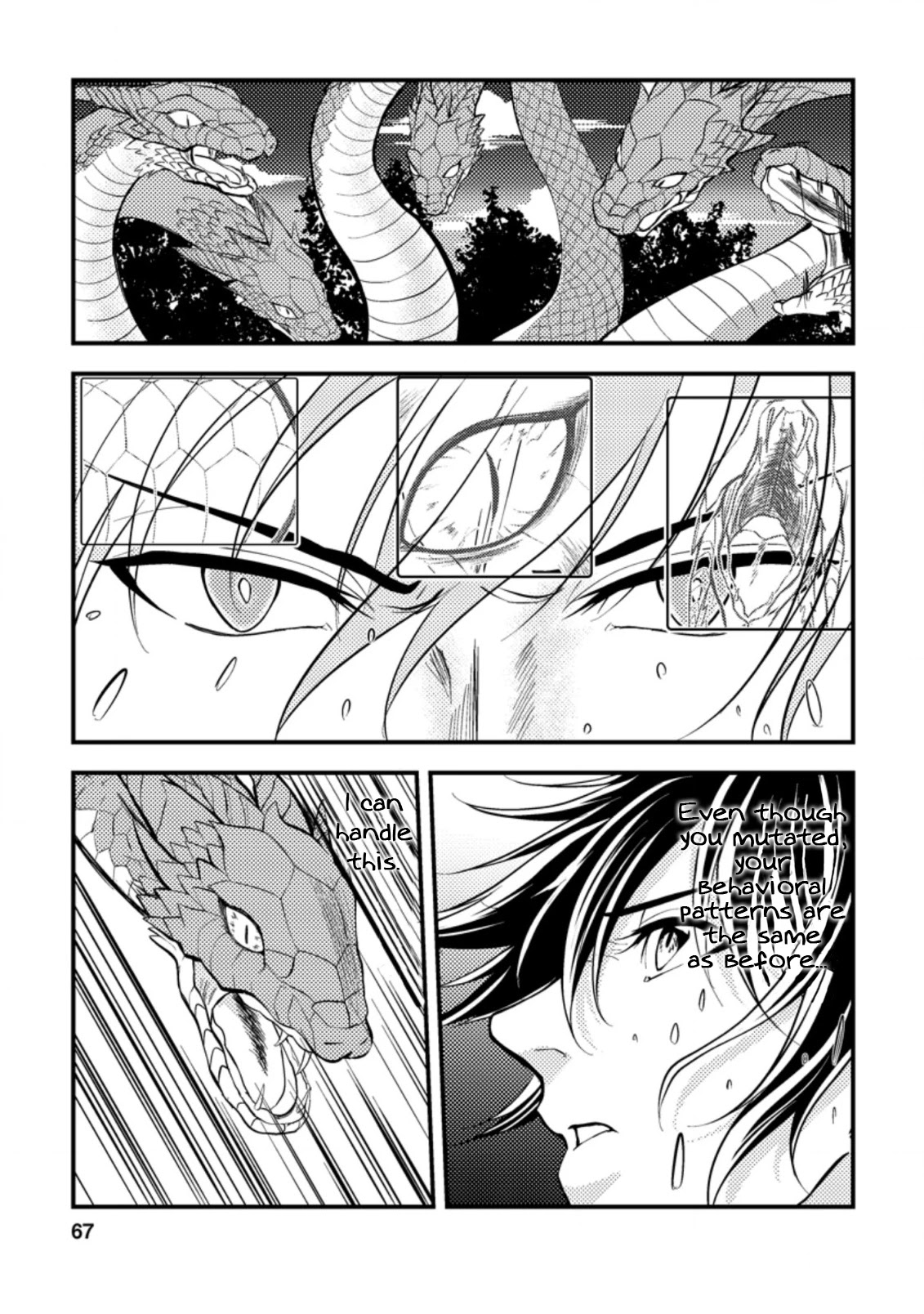 Party kara Tsuihou Sareta Sono Chiyushi, Jitsu wa Saikyou Nitsuki chapter 8 page 7