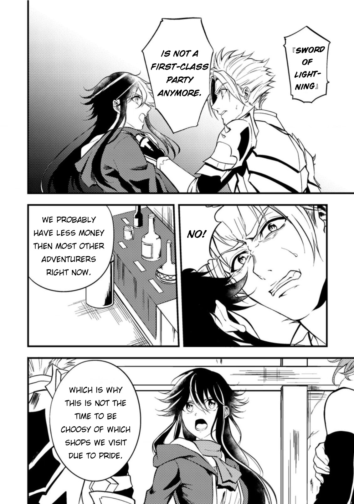 Party kara Tsuihou Sareta Sono Chiyushi, Jitsu wa Saikyou Nitsuki chapter 9 page 10