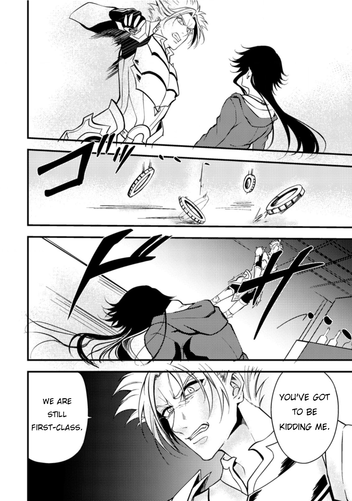 Party kara Tsuihou Sareta Sono Chiyushi, Jitsu wa Saikyou Nitsuki chapter 9 page 14