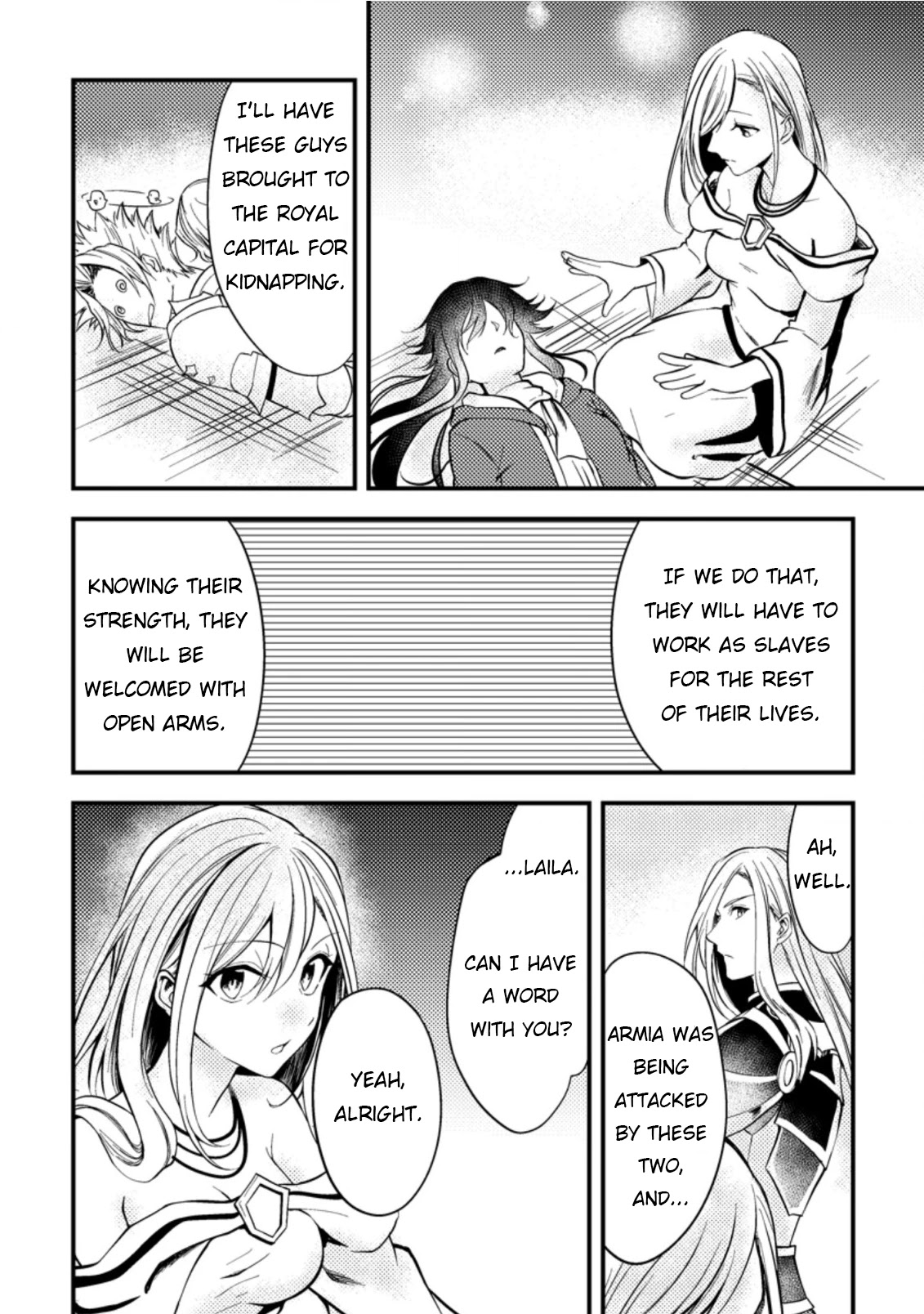 Party kara Tsuihou Sareta Sono Chiyushi, Jitsu wa Saikyou Nitsuki chapter 9 page 18