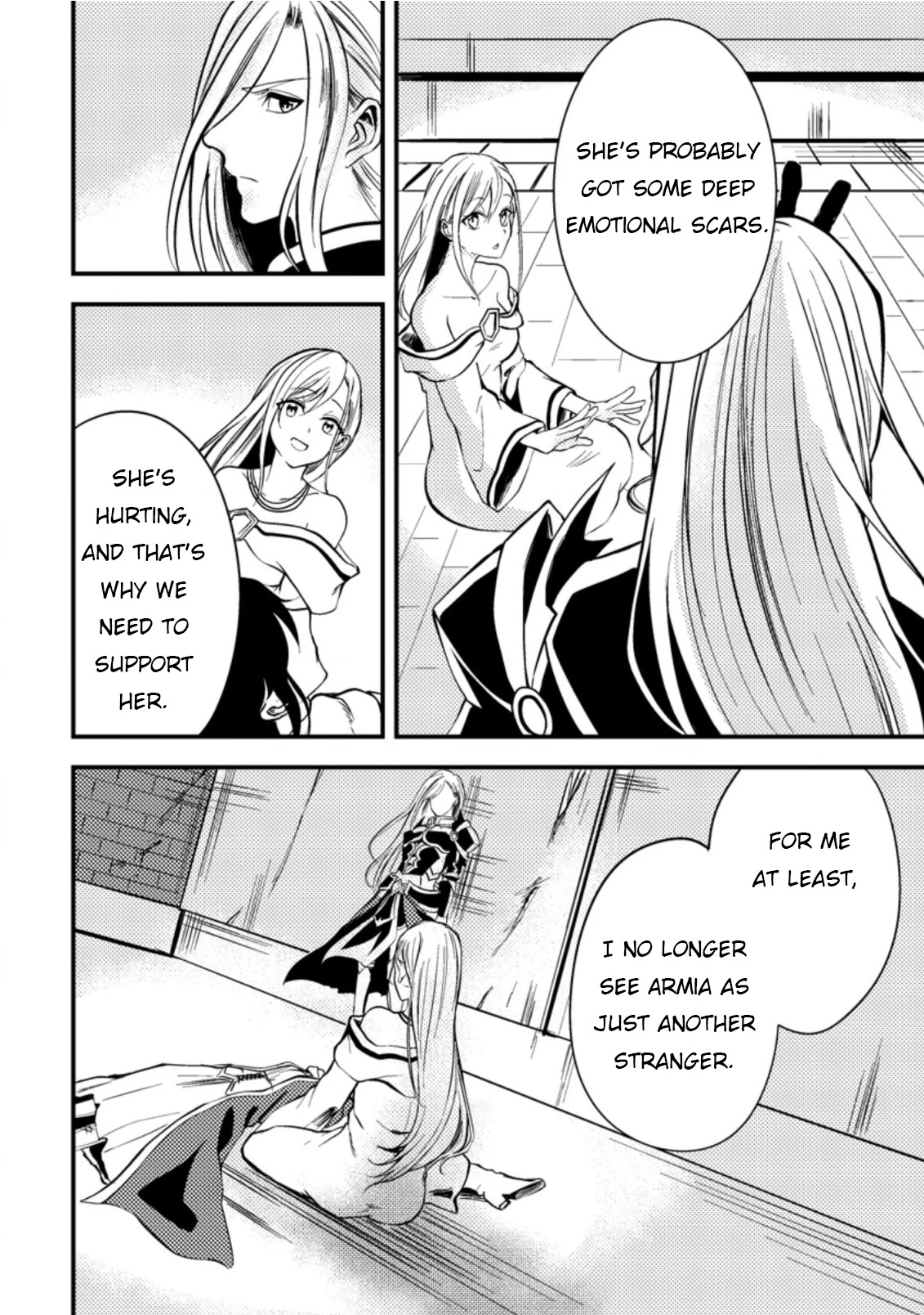 Party kara Tsuihou Sareta Sono Chiyushi, Jitsu wa Saikyou Nitsuki chapter 9 page 20