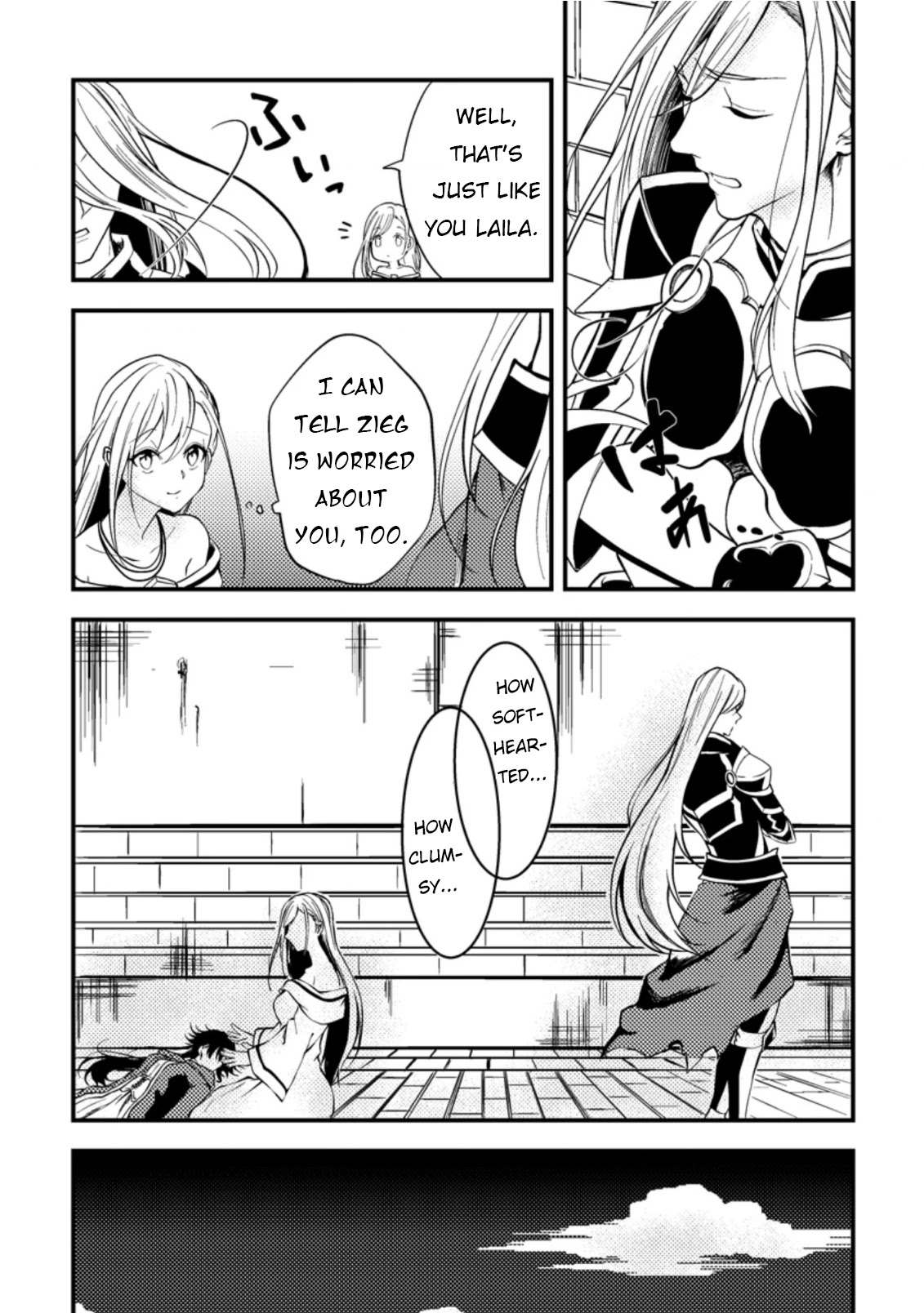 Party kara Tsuihou Sareta Sono Chiyushi, Jitsu wa Saikyou Nitsuki chapter 9 page 21