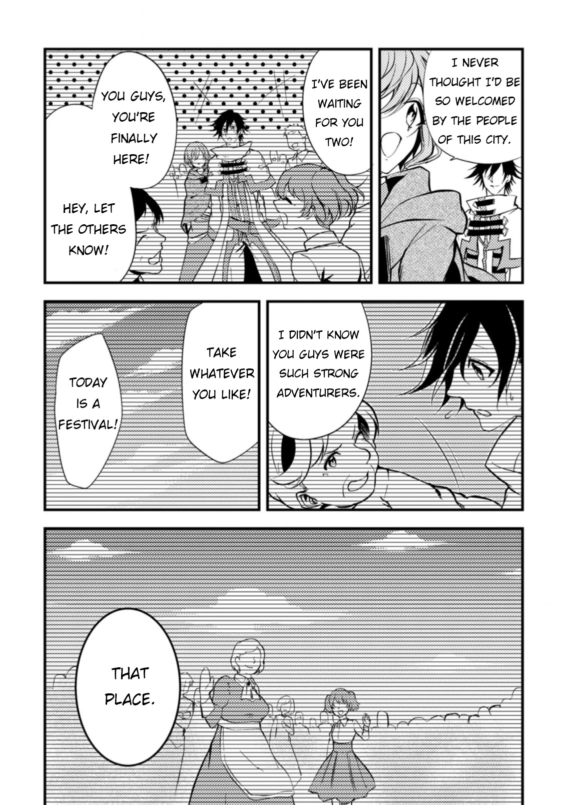 Party kara Tsuihou Sareta Sono Chiyushi, Jitsu wa Saikyou Nitsuki chapter 9 page 25