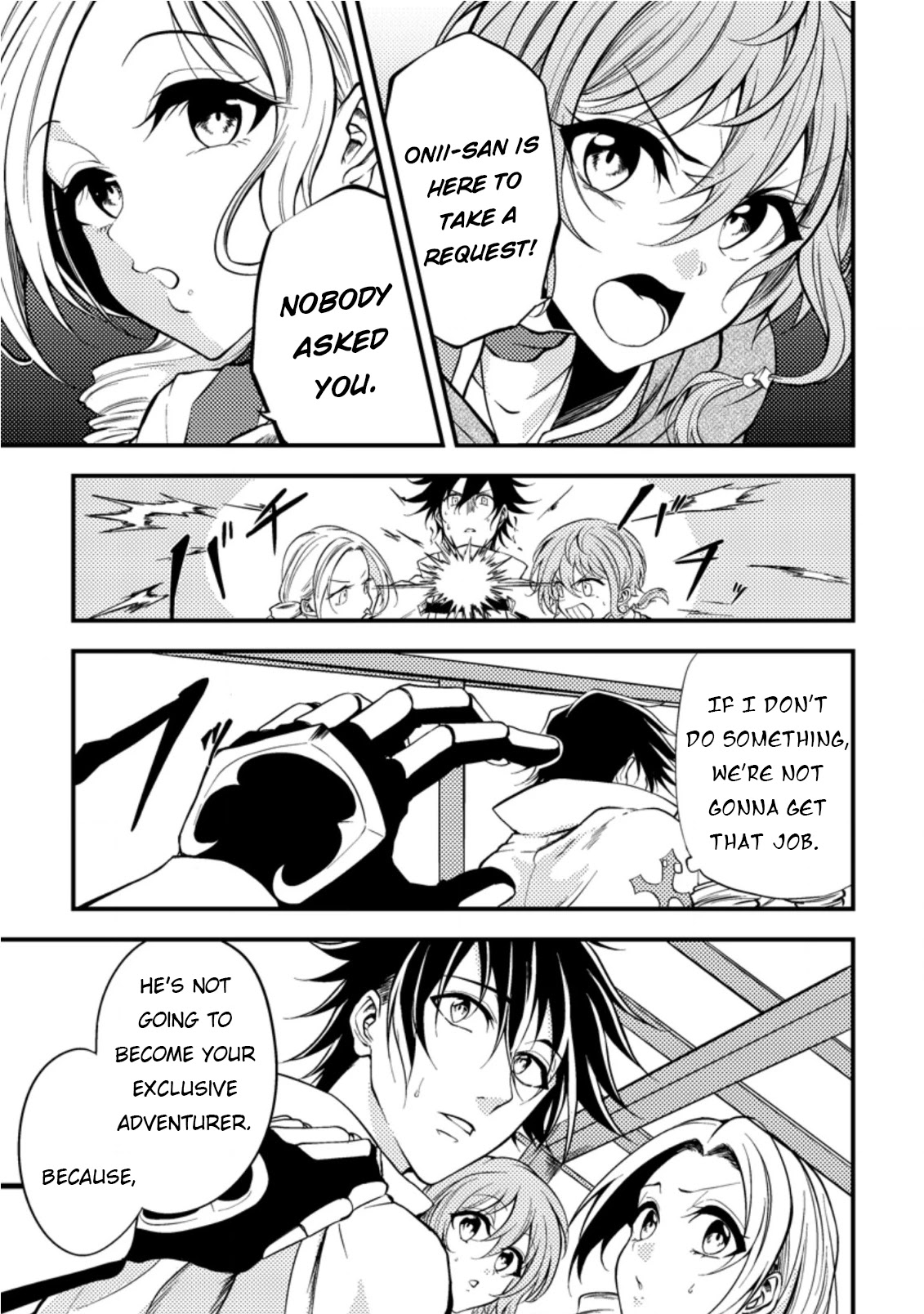 Party kara Tsuihou Sareta Sono Chiyushi, Jitsu wa Saikyou Nitsuki chapter 9 page 29