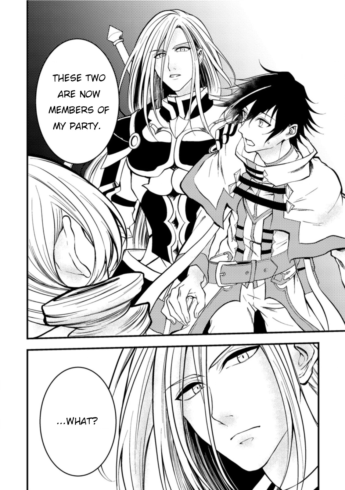 Party kara Tsuihou Sareta Sono Chiyushi, Jitsu wa Saikyou Nitsuki chapter 9 page 30