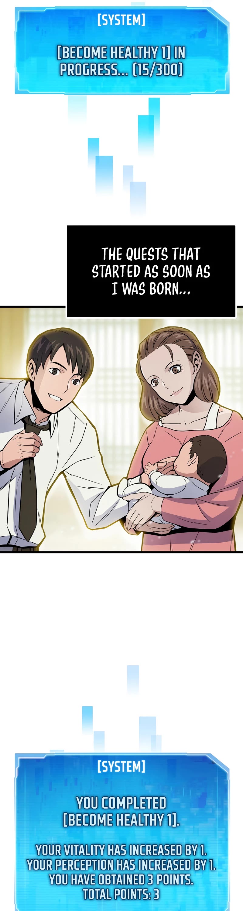 Past Life Regressor (2022) chapter 1 page 24