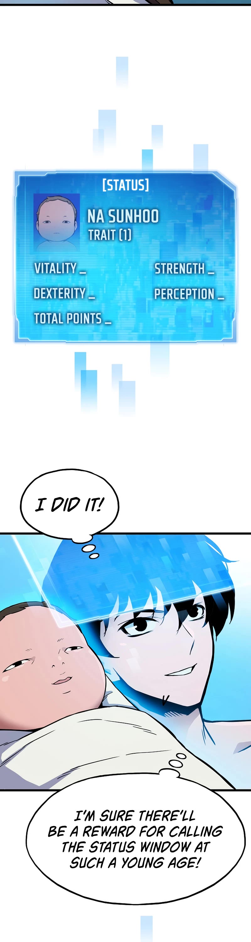 Past Life Regressor (2022) chapter 1 page 35