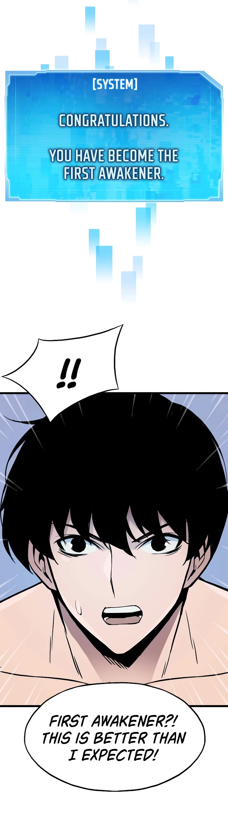 Past Life Regressor (2022) chapter 1 page 36