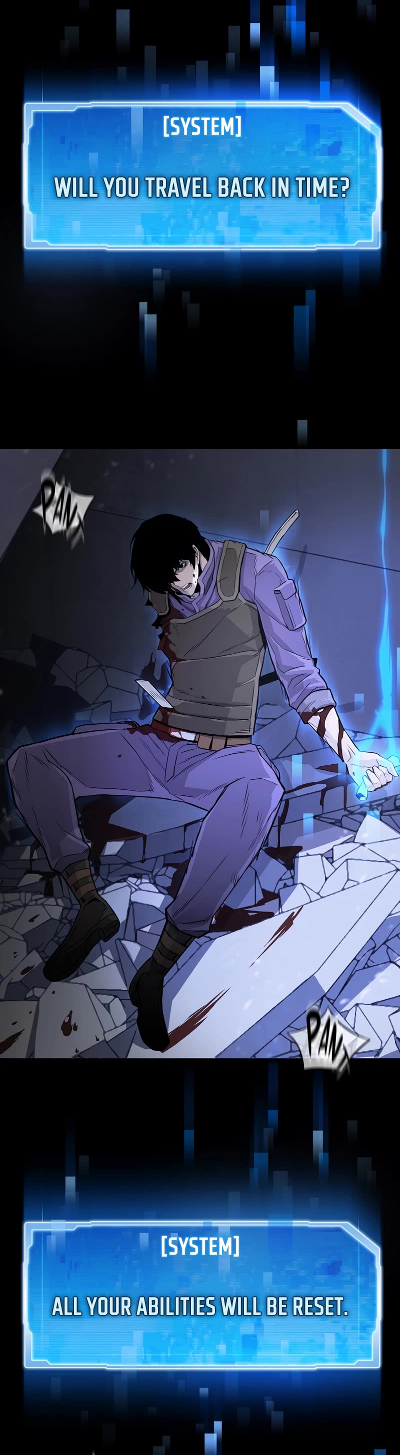 Past Life Regressor (2022) chapter 1 page 8