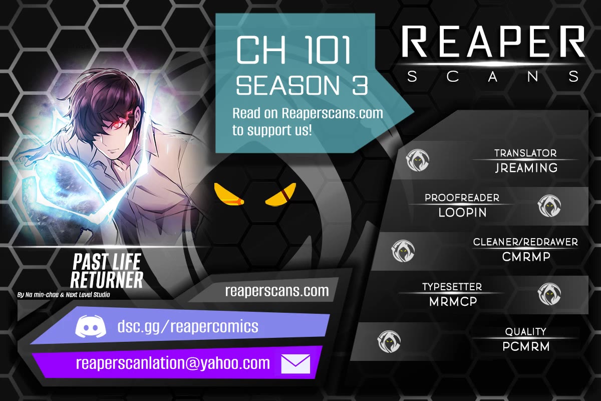 Past Life Regressor (2022) chapter 101 page 1