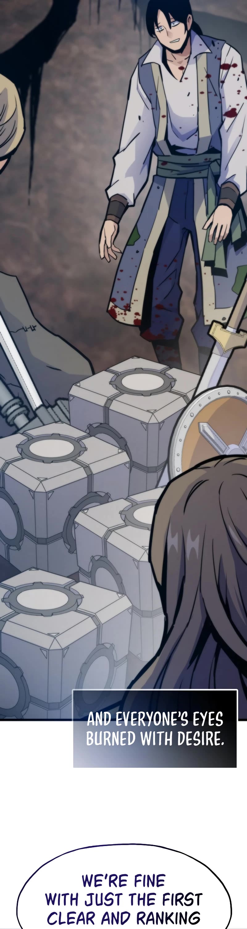 Past Life Regressor (2022) chapter 101 page 33