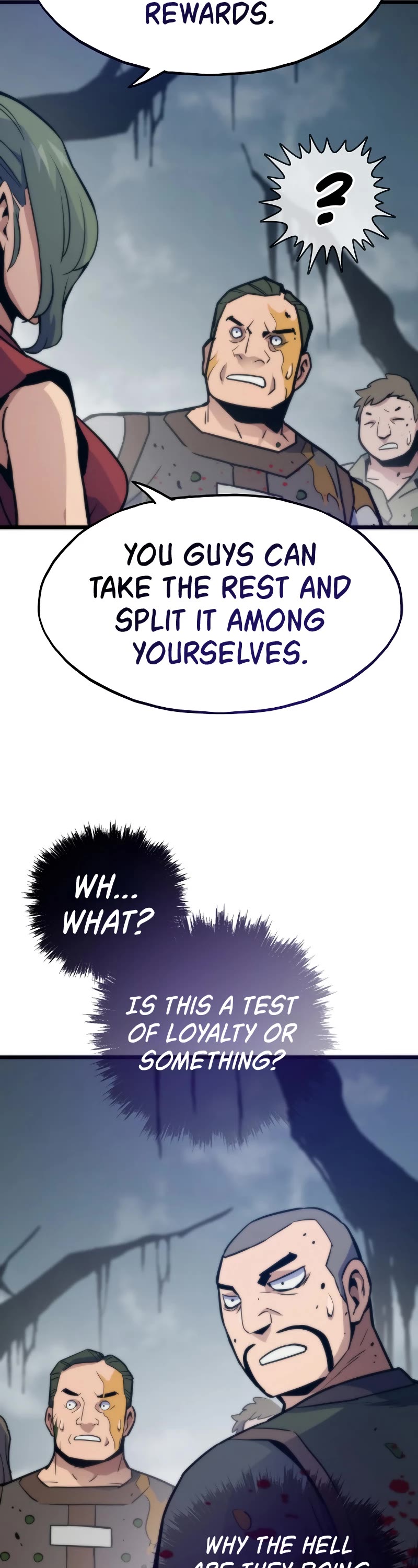 Past Life Regressor (2022) chapter 101 page 34