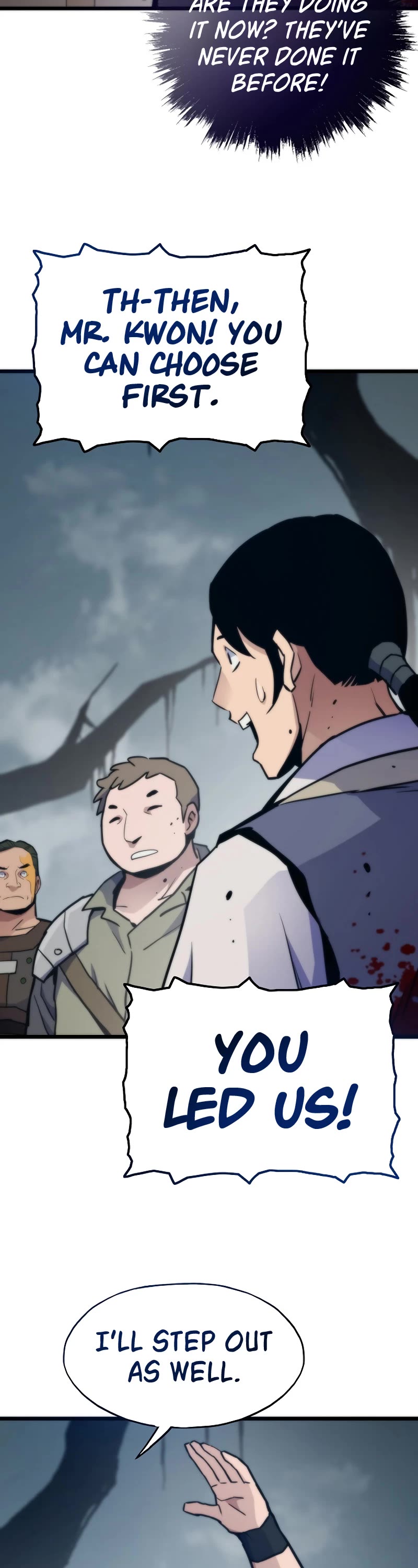 Past Life Regressor (2022) chapter 101 page 35