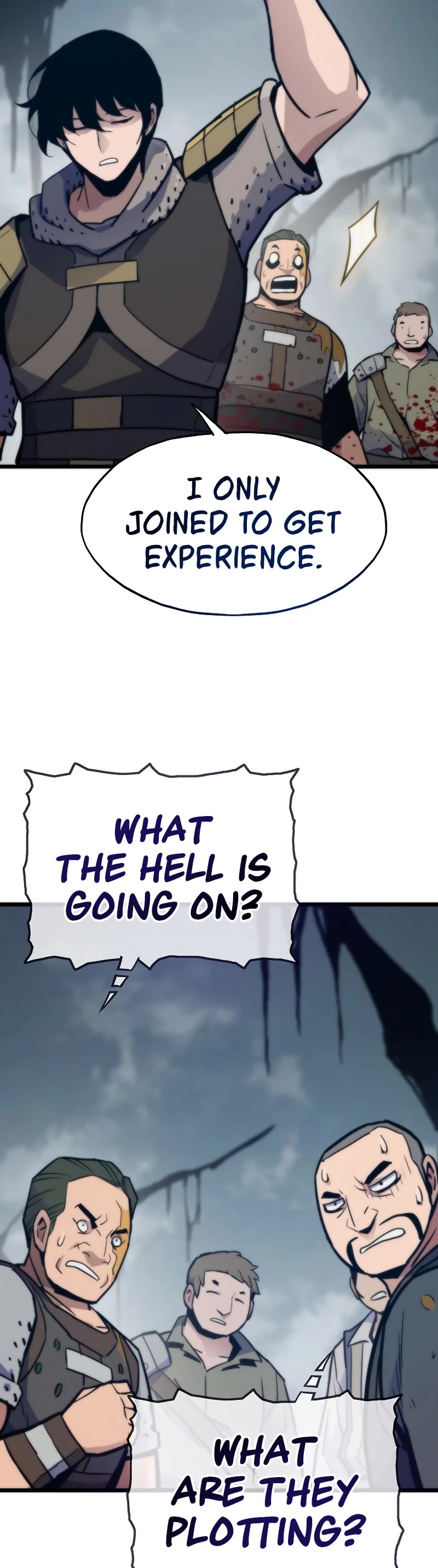 Past Life Regressor (2022) chapter 101 page 36