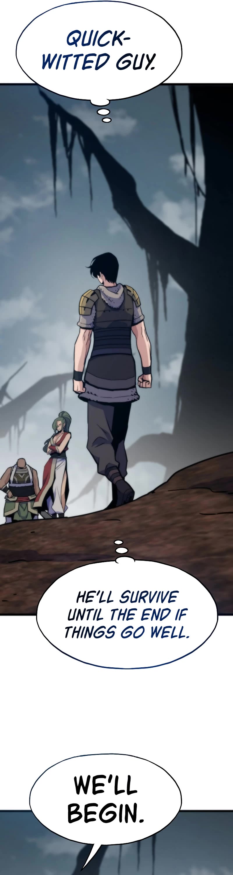 Past Life Regressor (2022) chapter 101 page 38