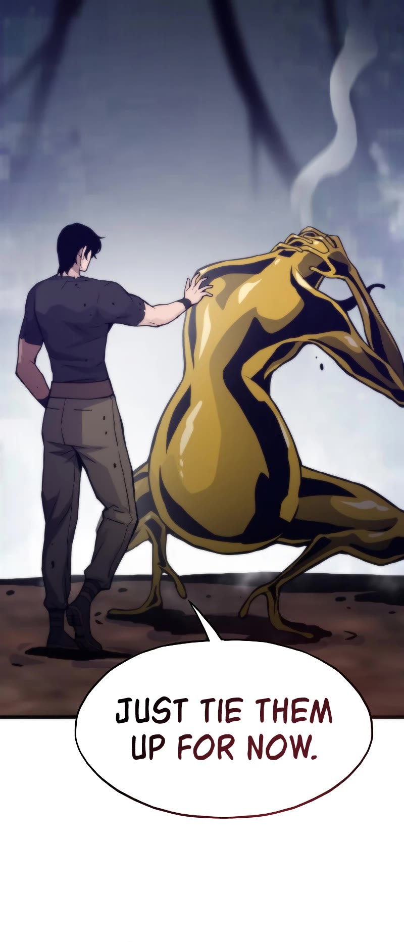 Past Life Regressor (2022) chapter 107 page 36