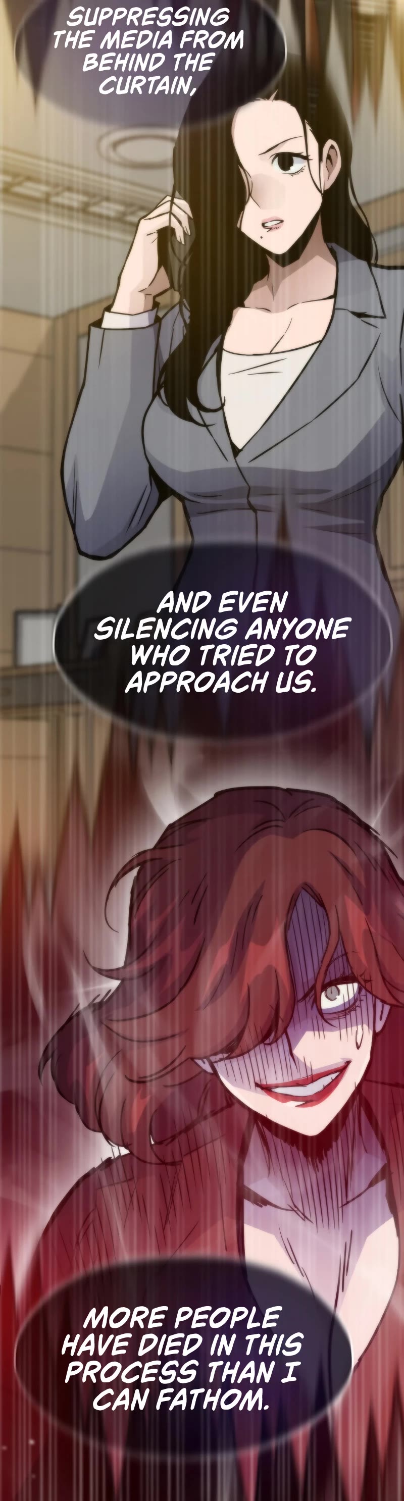 Past Life Regressor (2022) chapter 109 page 13