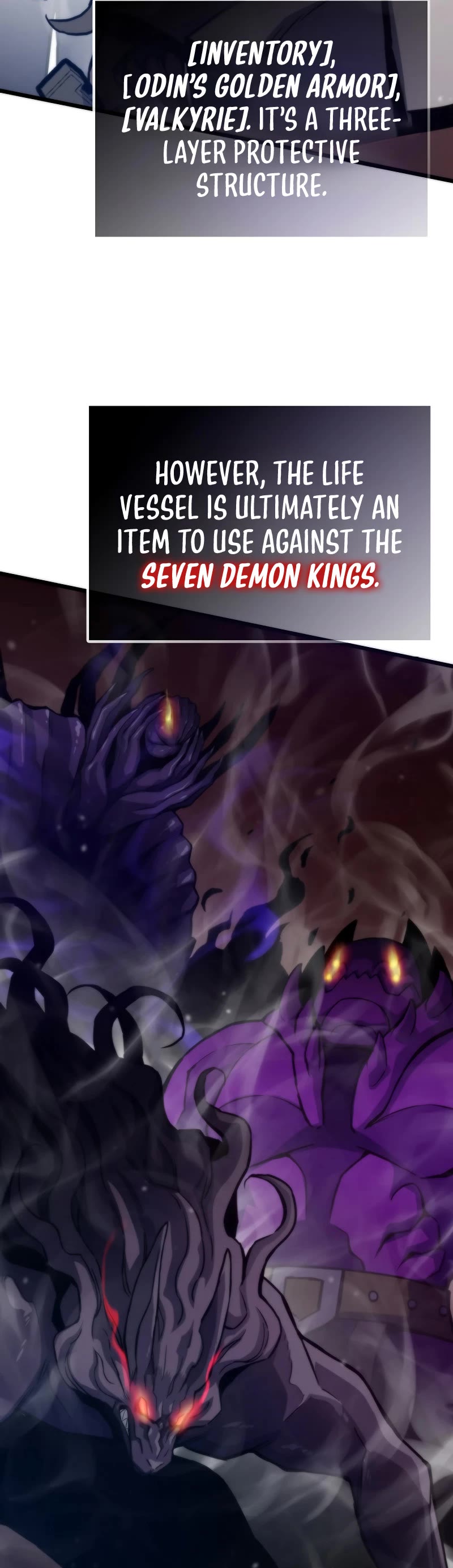 Past Life Regressor (2022) chapter 109 page 30