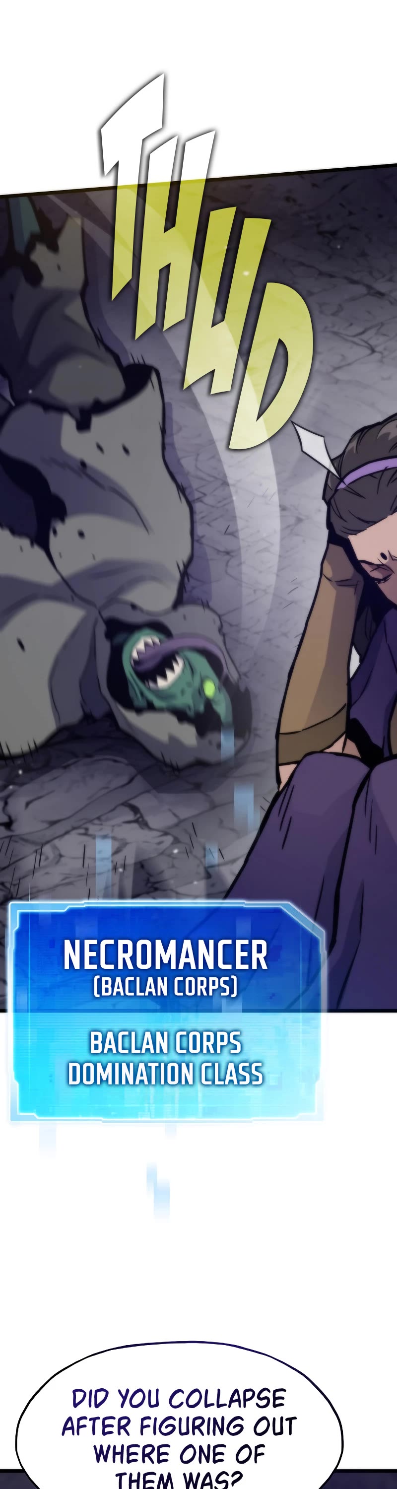 Past Life Regressor (2022) chapter 111 page 23