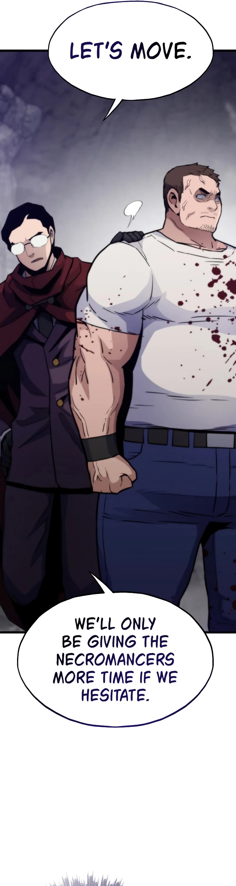 Past Life Regressor (2022) chapter 111 page 34