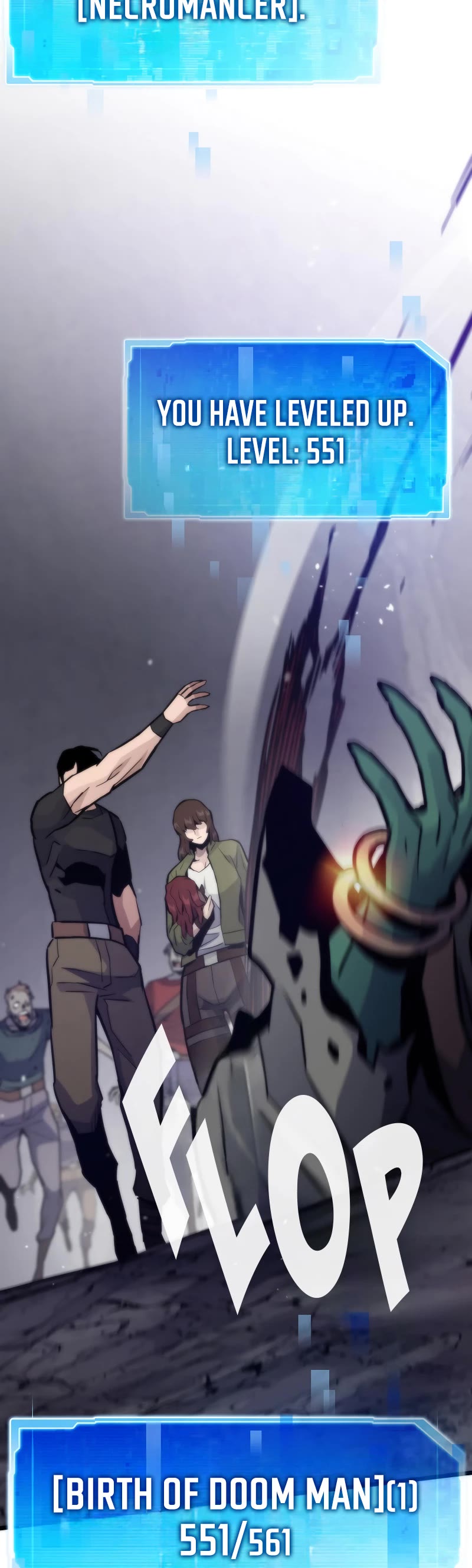 Past Life Regressor (2022) chapter 111 page 48