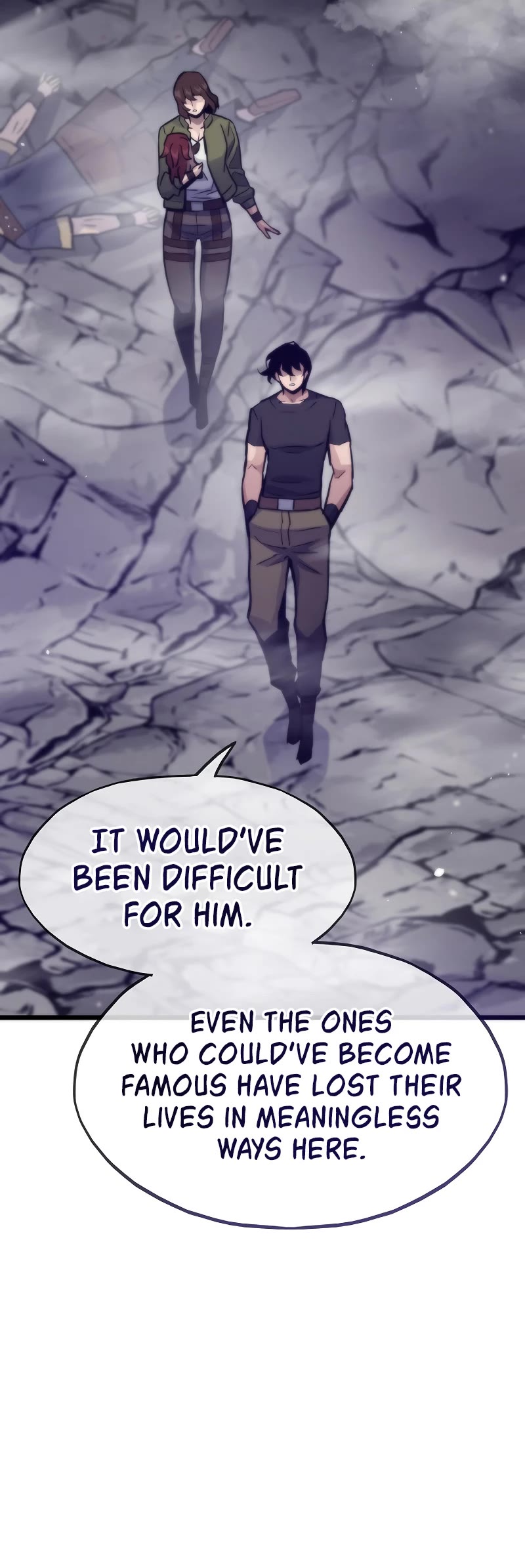 Past Life Regressor (2022) chapter 111 page 56