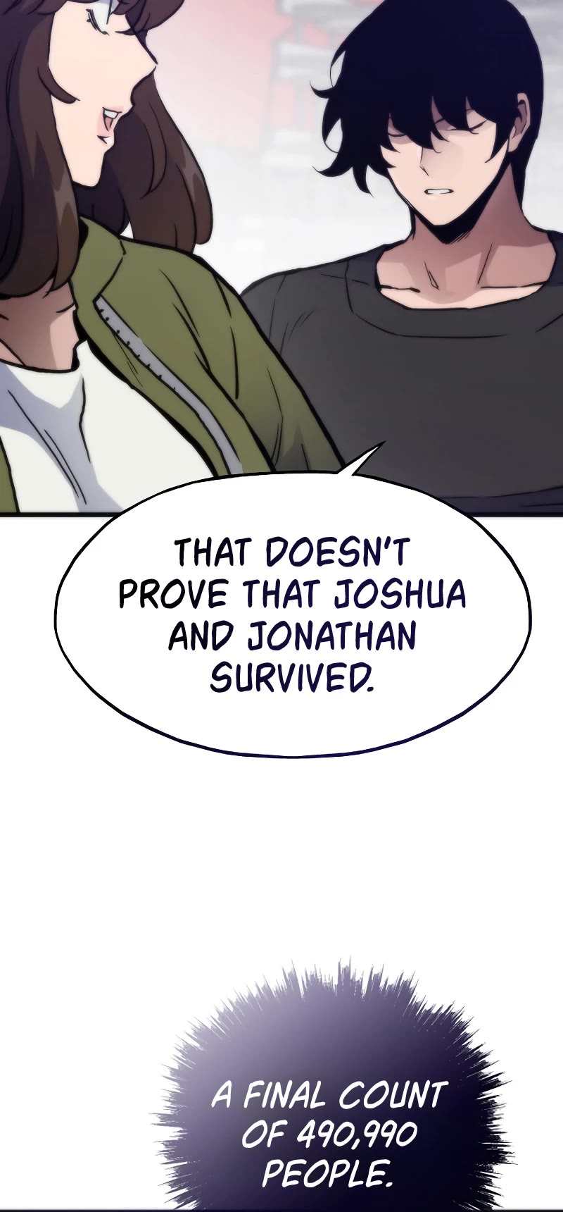 Past Life Regressor (2022) chapter 112 page 30