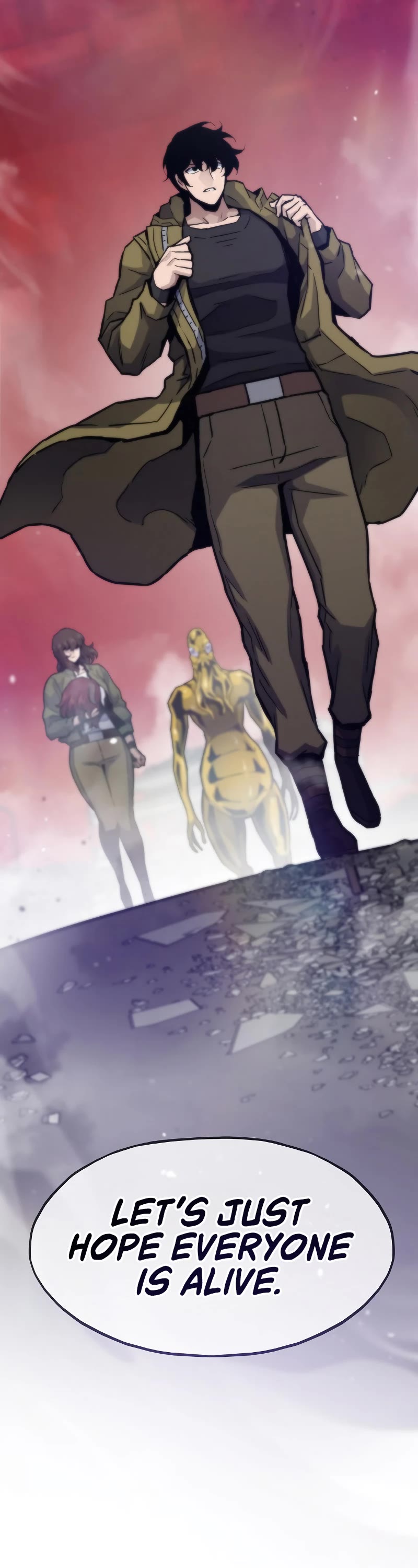 Past Life Regressor (2022) chapter 112 page 34