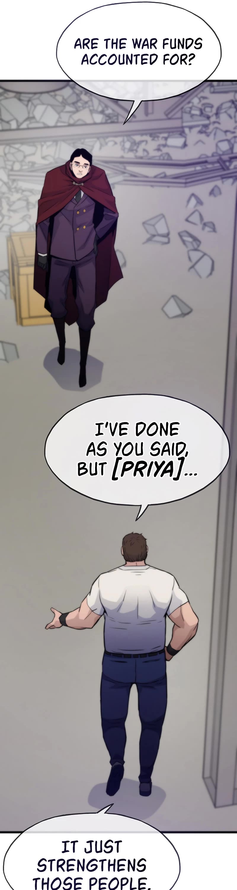 Past Life Regressor (2022) chapter 112 page 41