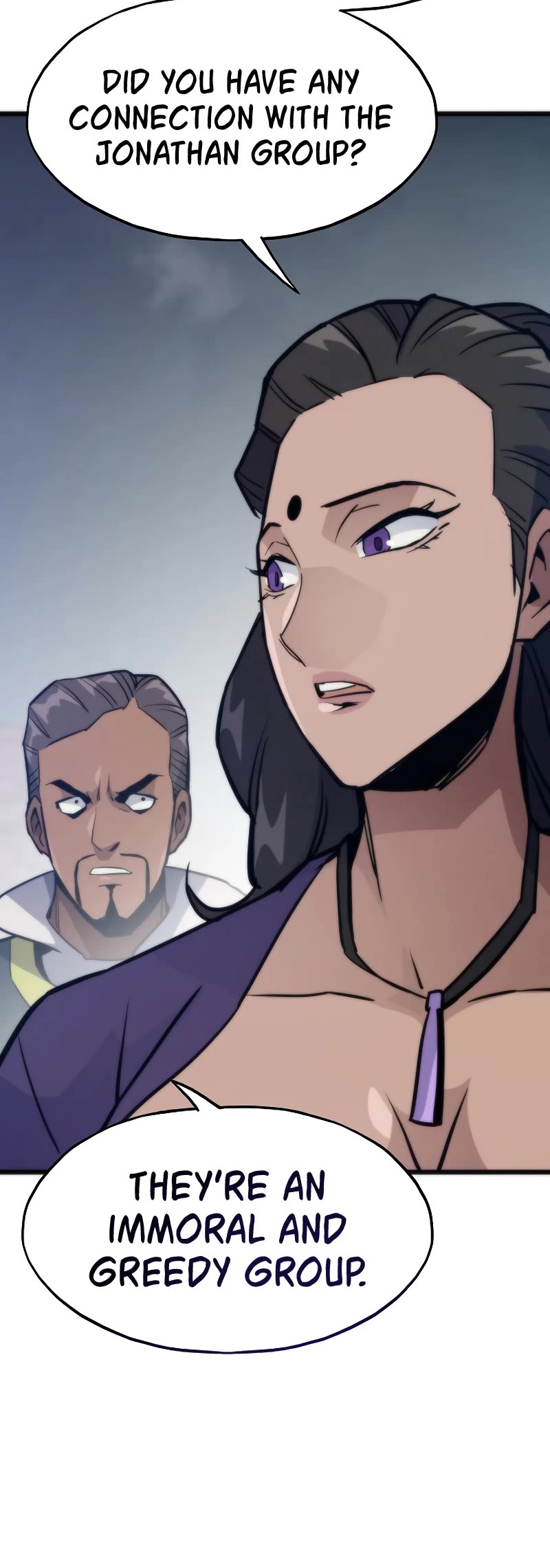 Past Life Regressor (2022) chapter 112 page 50