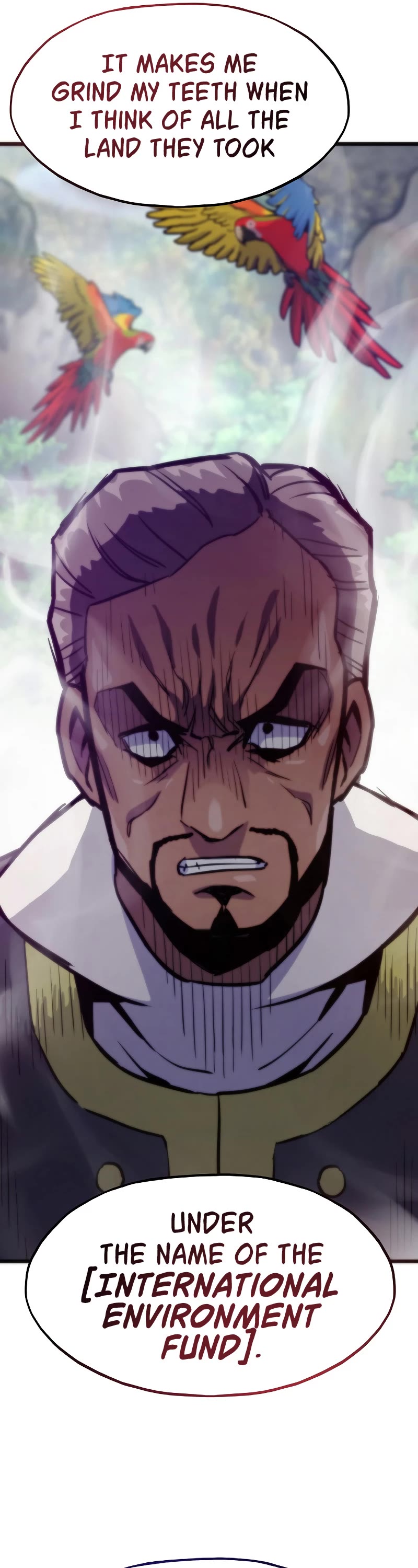 Past Life Regressor (2022) chapter 112 page 51