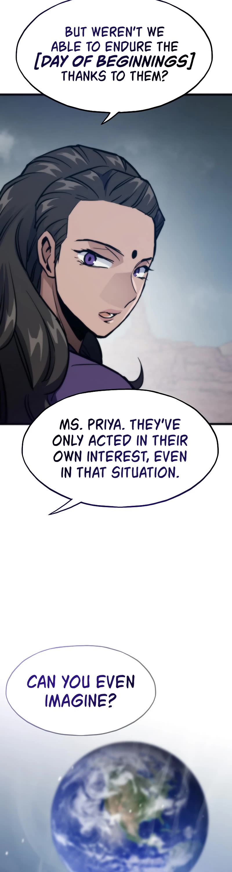 Past Life Regressor (2022) chapter 112 page 52