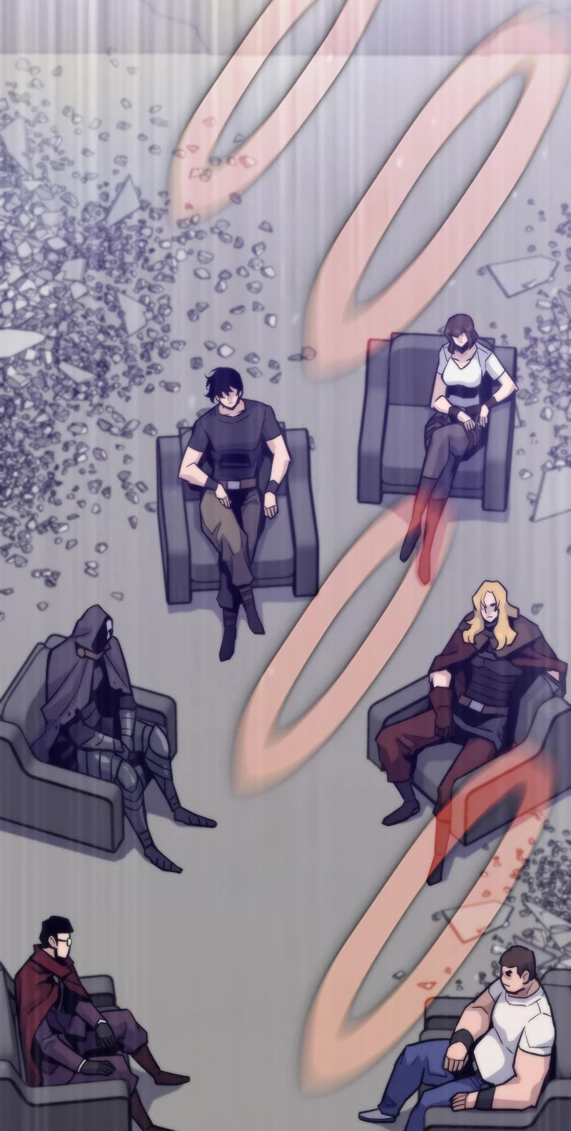 Past Life Regressor (2022) chapter 115 page 15