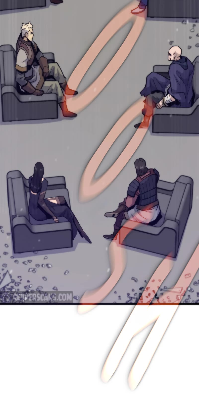 Past Life Regressor (2022) chapter 115 page 16