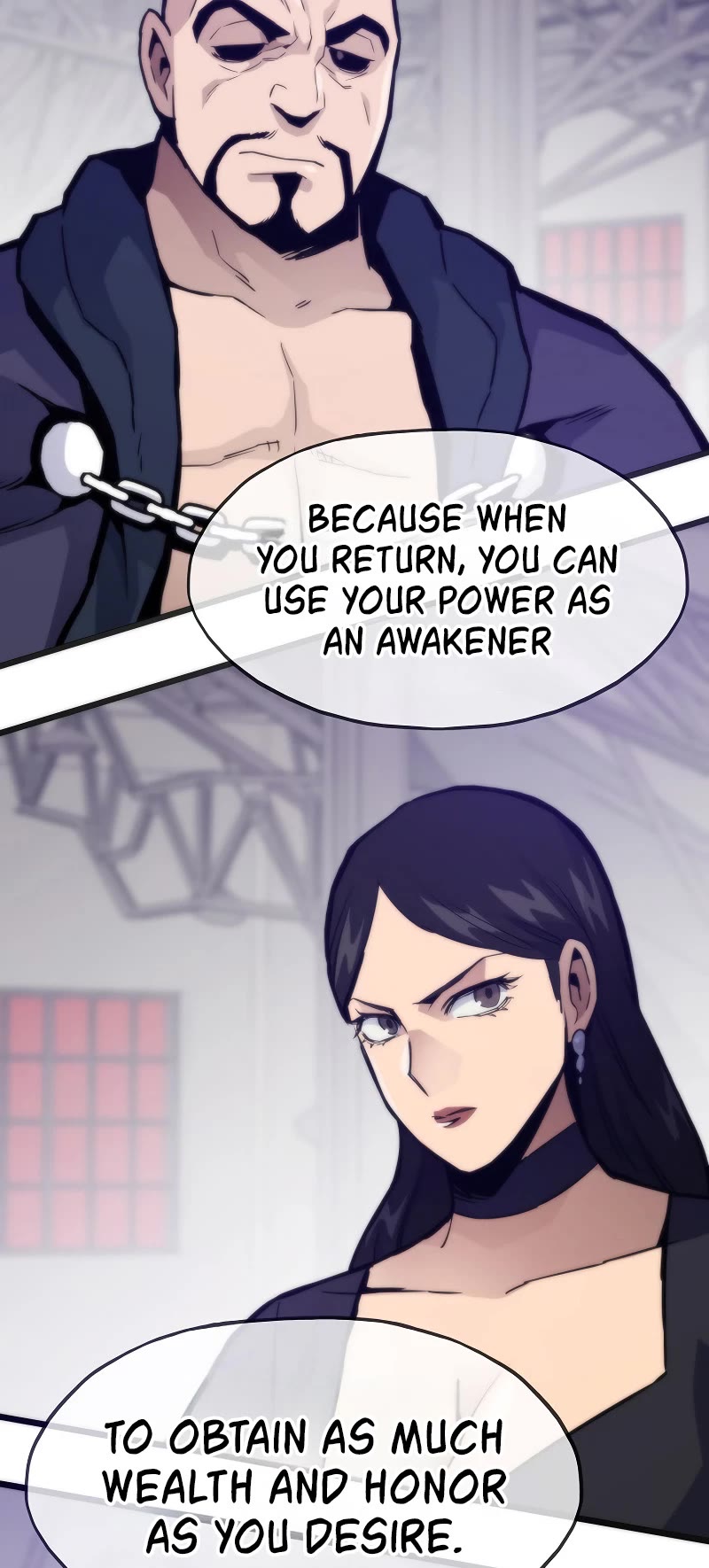 Past Life Regressor (2022) chapter 115 page 30