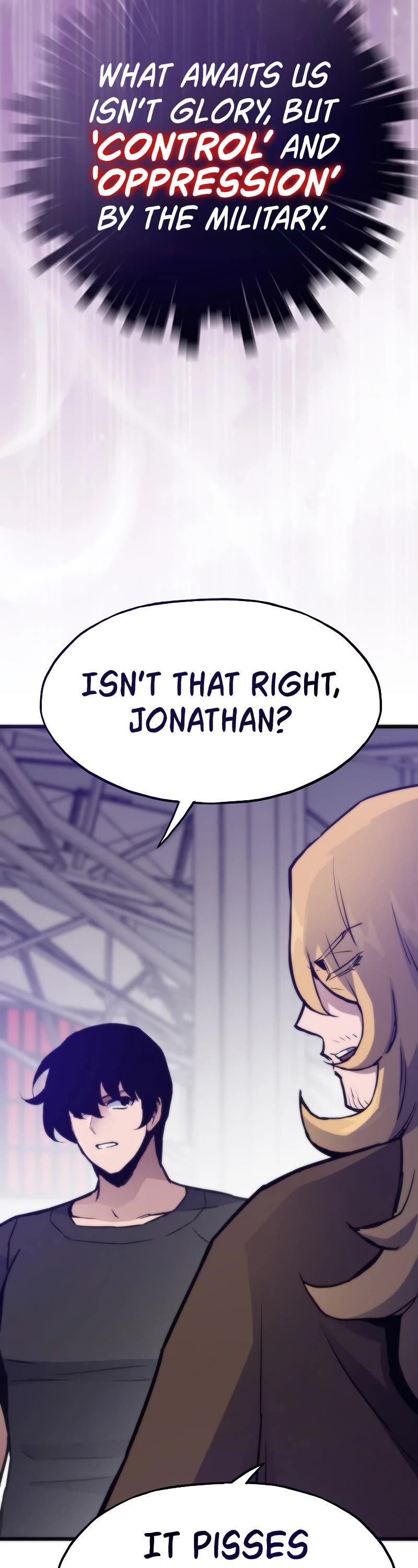 Past Life Regressor (2022) chapter 115 page 33