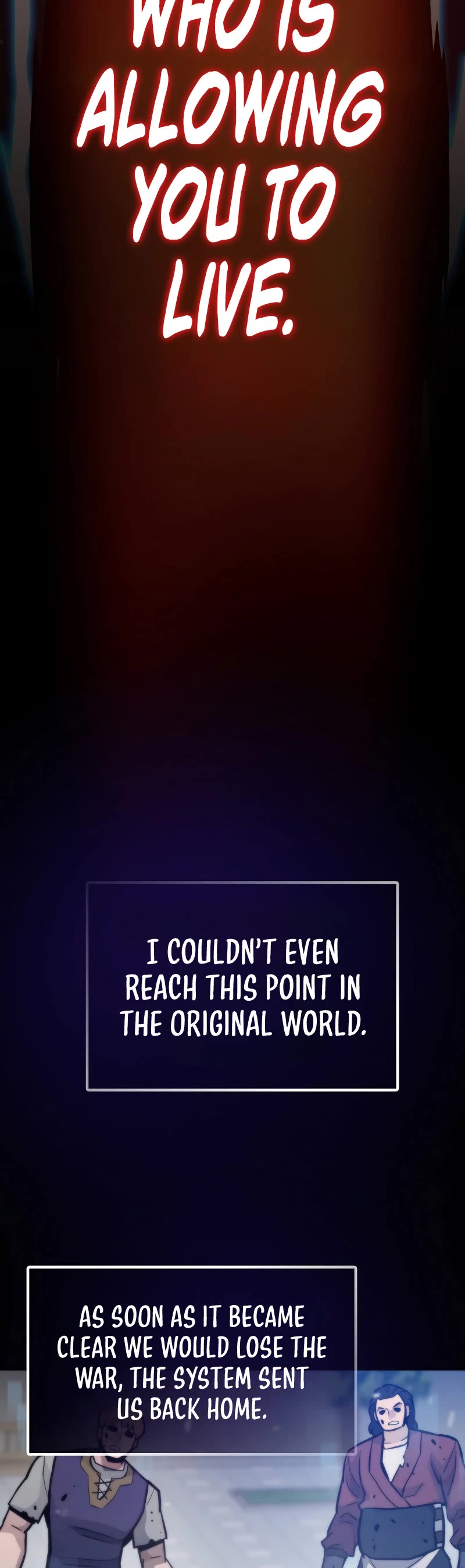 Past Life Regressor (2022) chapter 115 page 48