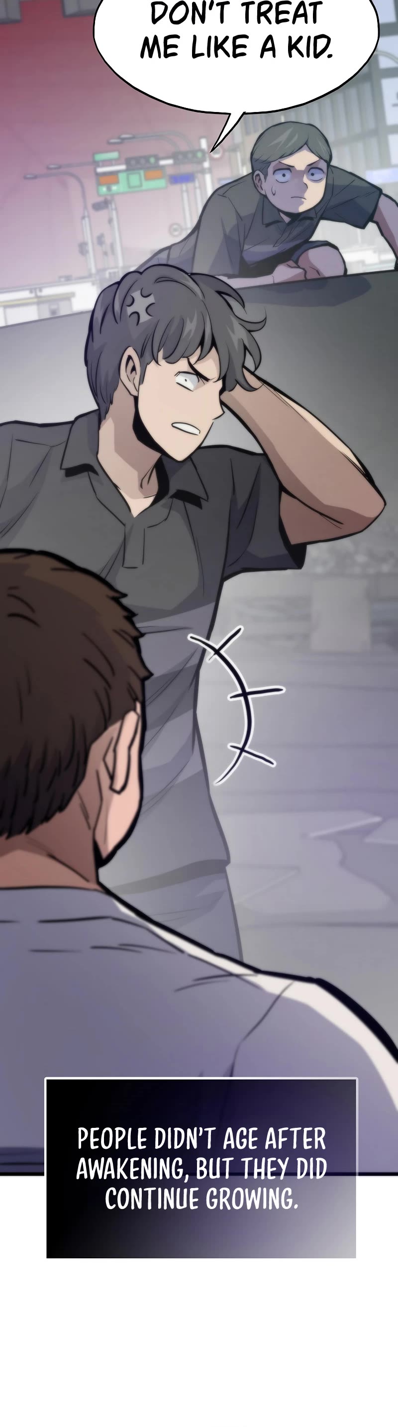 Past Life Regressor (2022) chapter 115 page 59