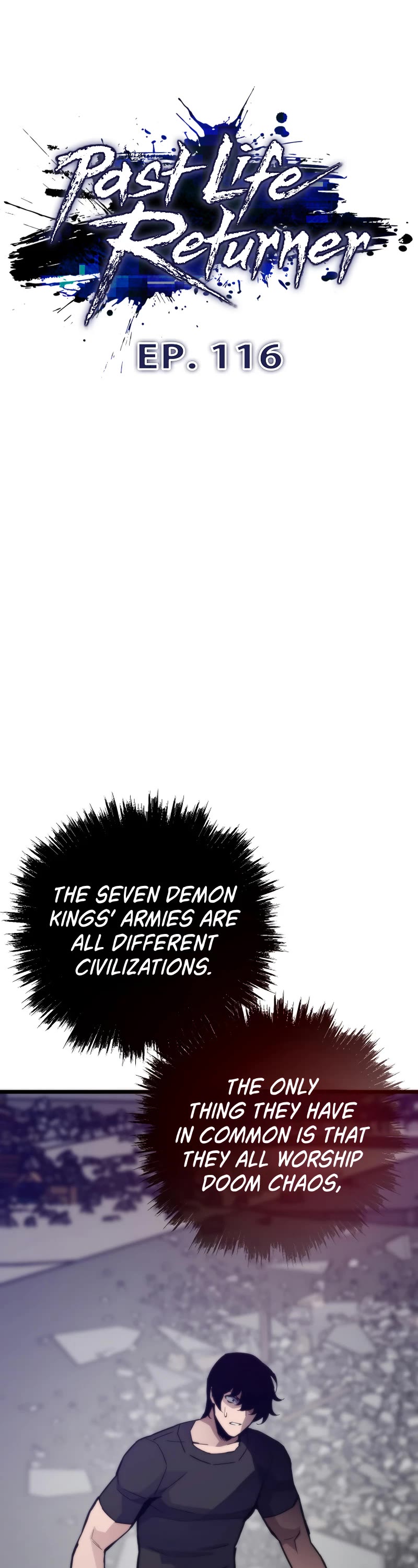 Past Life Regressor (2022) chapter 116 page 10