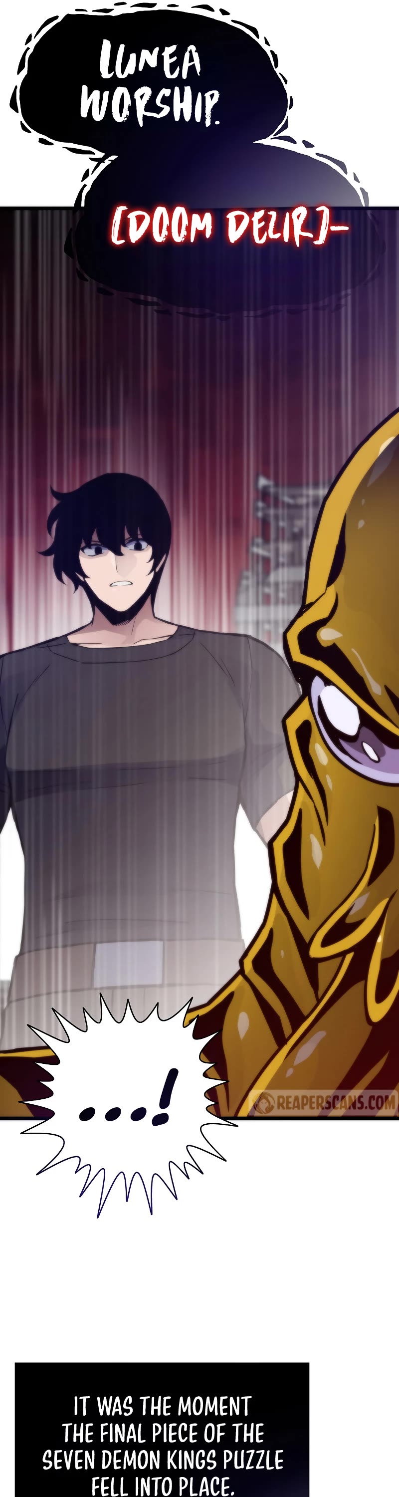 Past Life Regressor (2022) chapter 116 page 14