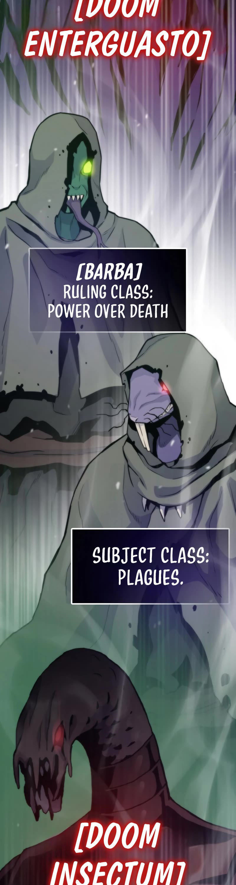 Past Life Regressor (2022) chapter 116 page 18