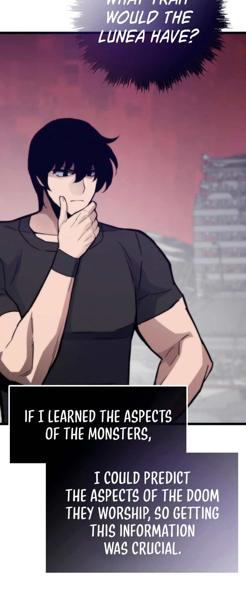 Past Life Regressor (2022) chapter 116 page 23