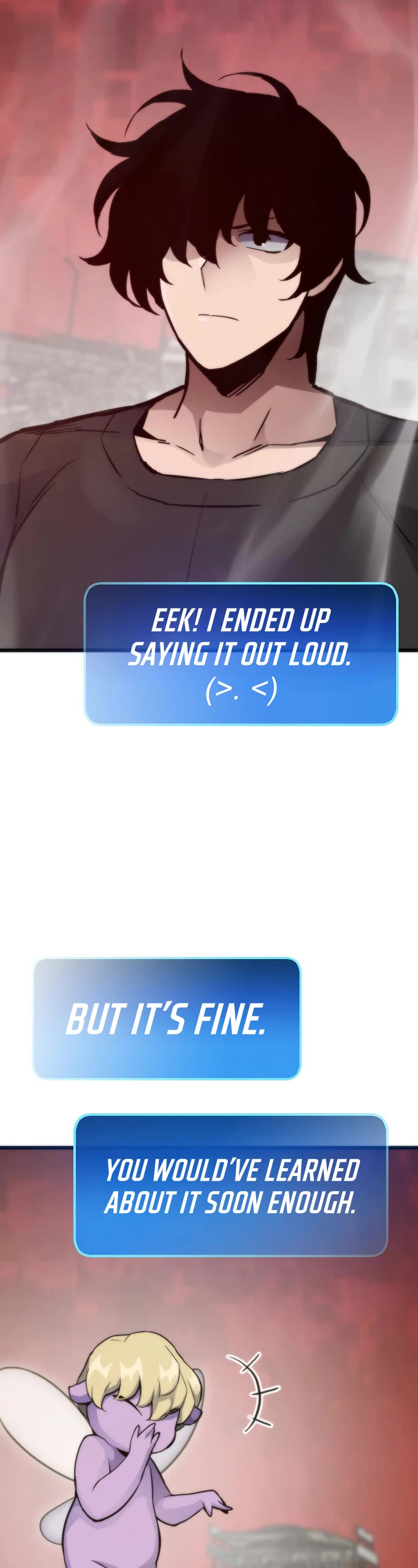 Past Life Regressor (2022) chapter 116 page 32